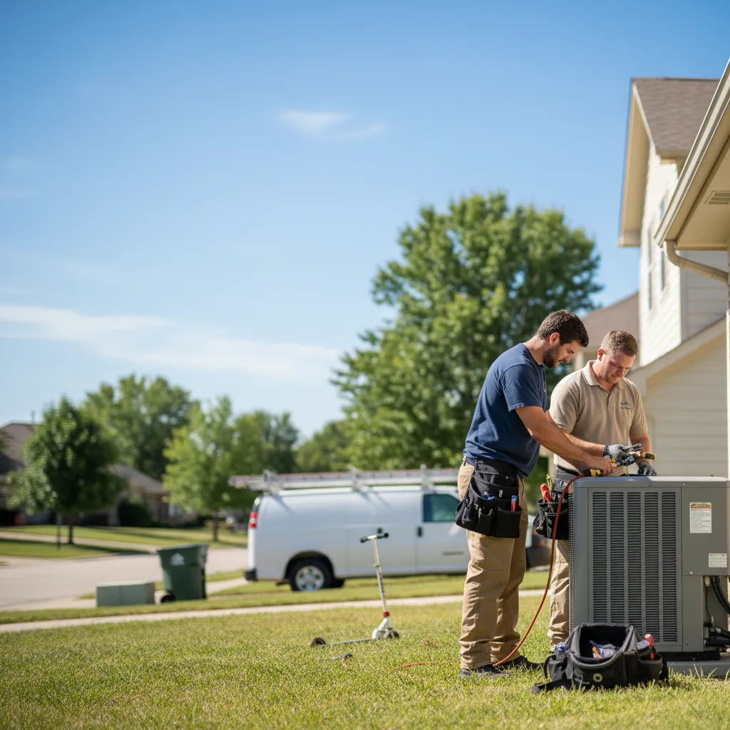 AC Repair in Jeffersonton